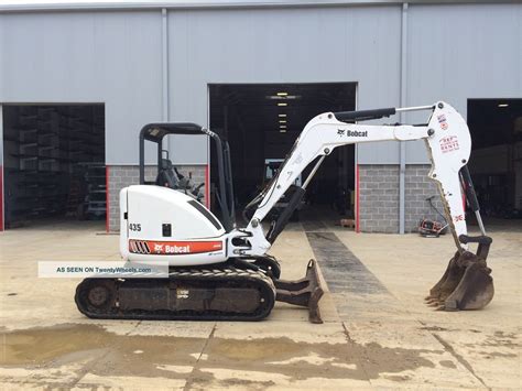 bobcat 435 mini excavator weight|bobcat 435 reviews.